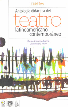 ANTOLOGIA DIDACTICA DEL TEATRO LATINOAMERICANO CONTEMPORANEO