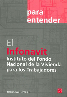 INFONAVIT INSTITUTO DEL FONDO NACIONAL DE LA VIVIENDA PARA
