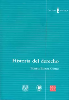 HISTORIA DEL DERECHO