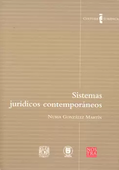 SISTEMAS JURIDICOS CONTEMPORANEOS