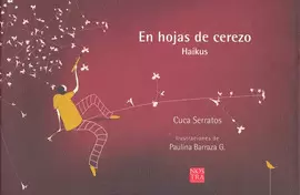 EN HOJAS DE CEREZO HAIKUS