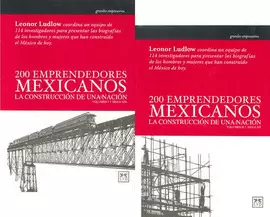 200 EMPRENDEDORES MEXICANOS 1-2