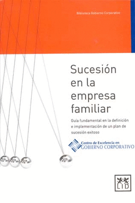 SUCESION EN LA EMPRESA FAMILIAR