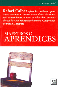 MAESTROS O APRENDICES