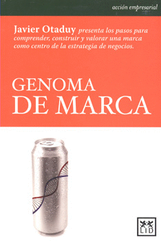 GENOMA DE MARCA