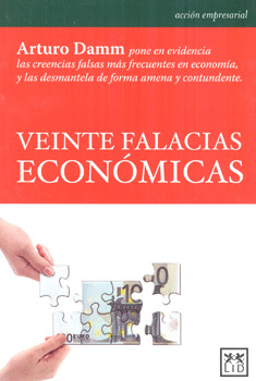 VEINTE FALACIAS ECONÓMICAS