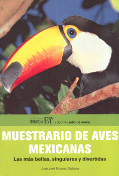 MUESTRARIO DE AVES MEXICANAS