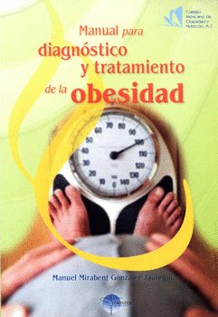 MANUAL PARA DIAGNOSTICO Y TRATAMIENTO DE LA OBESIDAD