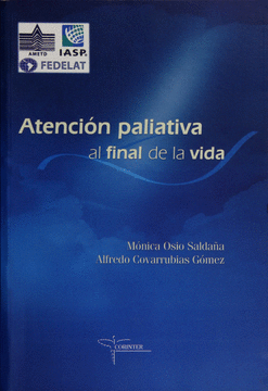 ATENCIÓN PALIATIVA  AL FINAL DE LA VIDA