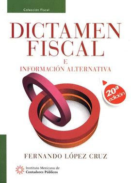 DICTAMEN FISCAL