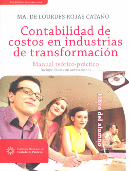 CONTABILIDAD DE COSTOS EN INDUSTRIAS DE TRANSFORMACION