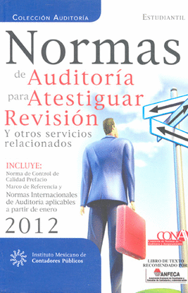 NORMAS DE AUDITORIA VERSION ESTUDIANTIL