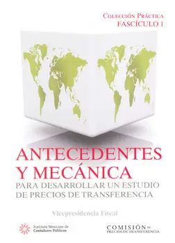 ANTECEDENTES Y MECANICA PARA DESARROLLAR UN ESTUDIO