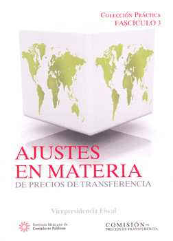 AJUSTES EN MATERIA DE PRECIOS DE TRANSFERENCIA