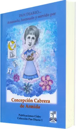 PAN DIARIO 1. CONCEPCION CABRERA DE ARMIDA