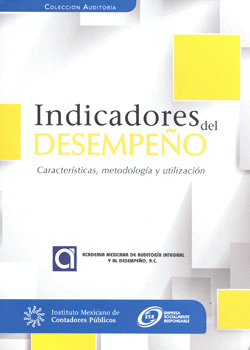 INDICADORES DEL DESEMPEÑO CARACTERISTICAS METODOLOGIA