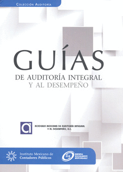 GUIAS DE AUDITORIA INTEGRAL Y AL DESEMPEÑO