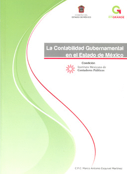CONTABILIDAD GUBERNAMENTAL EN EL ESTADO DE MEXICO, LA