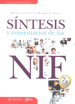 SINTESIS Y COMENTARIOS DE LAS NIF