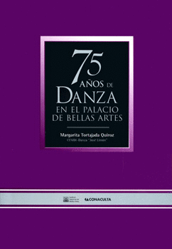 75 AÑOS DE DANZA EN EL PALACIO DE BELLAS ARTES