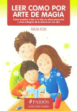 LEER COMO POR ARTE DE MAGIA