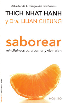 SABOREAR MINDFULNESS PARA COMER Y VIVIR BIEN