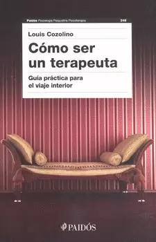 COMO SER UN TERAPEUTA