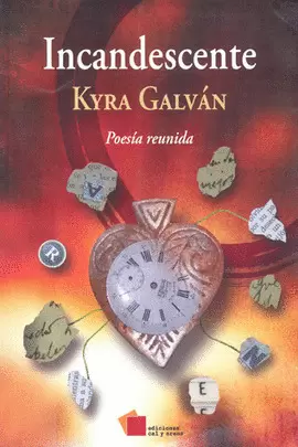 INCANDESCENTE POESIA REUNIDA