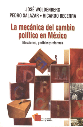 LA MECANICA DEL CAMBIO POLITICO EN MEXICO