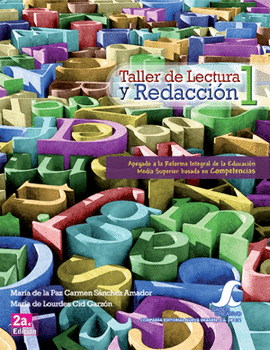TALLER DE LECTURA Y REDACCION 1 ( SC)
