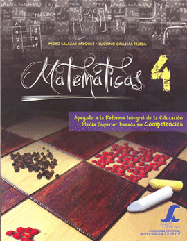 MATEMATICAS 4 BACHILLERATO