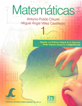 MATEMATICAS I  (228 SC)