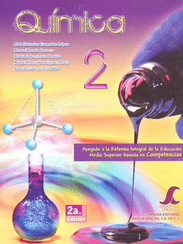 QUIMICA 2 BACHILLERATO