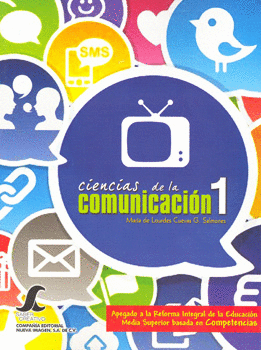 CIENCIAS DE LA COMUNICACION 1 (268 SC)