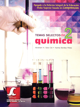 TEMAS SELECTOS DE QUÍMICA 2 (S C)