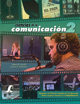 CIENCIAS DE LA COMUNICACION 2 SC ( SKU16395)