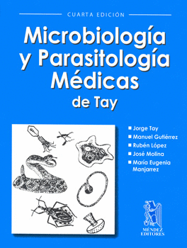 MICROBIOLOGIA Y PARASITOLOGIA MEDICAS