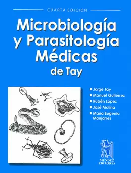 MICROBIOLOGIA Y PARASITOLOGIA MEDICAS
