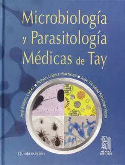MICROBIOLOGIA Y PARASITOLOGIA MEDICAS DE TAY