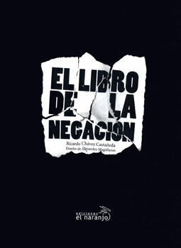 EL LIBRO DE LA NEGACIÓN