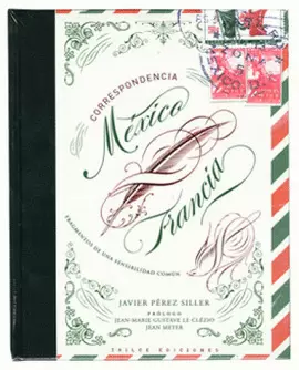 CORRESPONDENCIA MEXICO FRANCIA