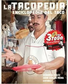 TACOPEDIA ENCICLOPEDIA DEL TACO