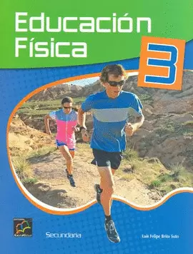EDUCACIÓN FÍSICA 3 SECUNDARIA