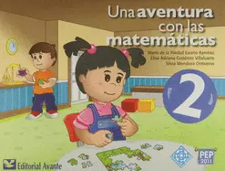 UNA AVENTURA CON LAS MATEMATICAS 2