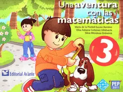 UNA AVENTURA CON LAS MATEMATICAS 3