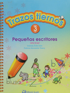 TRAZOS TIERNOS 3 SCRIPT