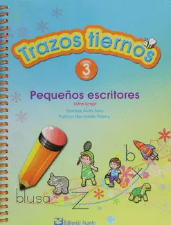 TRAZOS TIERNOS 3 SCRIPT