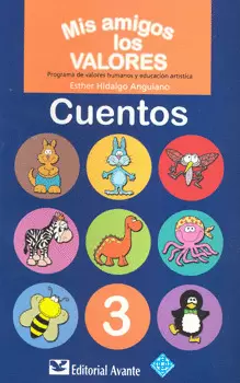 MIS AMIGOS LOS VALORES CUENTOS 3