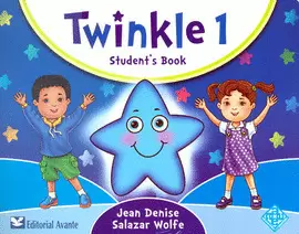 TWINKLE 1 STUDENTS BOOK