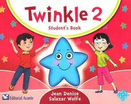 TWINKLE 2 STUDENTS BOOK